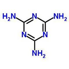 14-7,melamine-15n3,13c3,同位素标记的三聚氰胺化合物