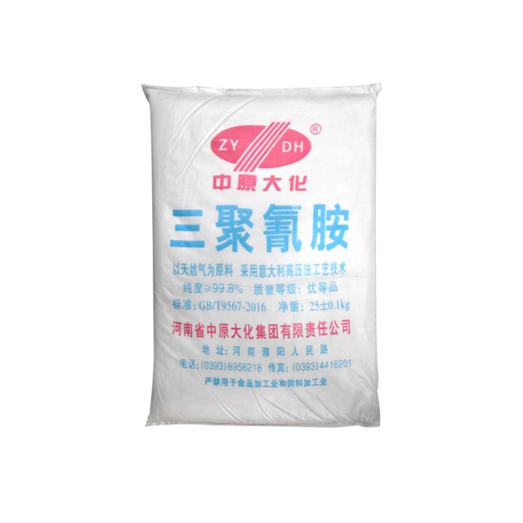纯白之罪 三聚氰胺的双面旅程